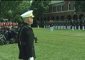 Montford Point Marines Congressional Gold Medal Parade, Part 2