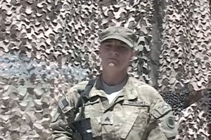 Sgt. Valerie Riley