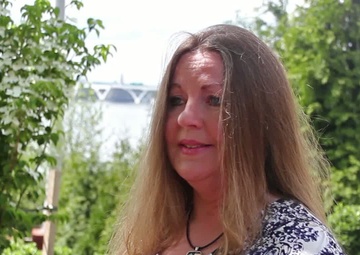 Patriotic Americans Show Appreciation to Those Who Serve