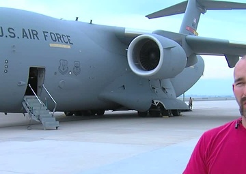 Vandenberg Hotshots arrive for Wildfires