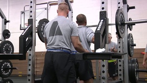Deputy Surgeon General Visits 3BCT Tactical Athlete Program