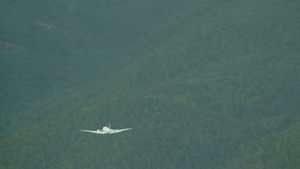 Colorado Wildfire Retardant Drops