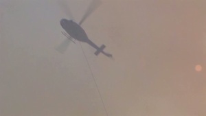 Around the Air Force: Colorado Wildfires