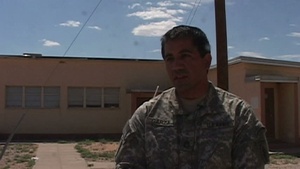 Texas Guardsmen conduct air assault and evacuation training