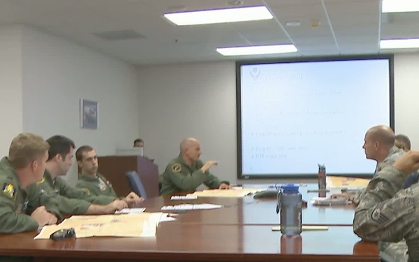 HC 130 Transition : HC-130P to HC-130J