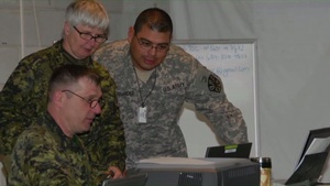 Exercise Cougar Salvo 2012