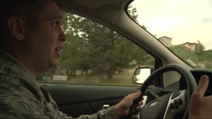 Colorado Wildfire Update: Vandenberg Hot Shots