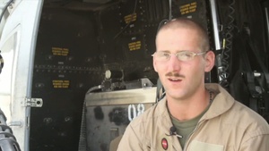 Lance Cpl. Seamus Clarke and Staff Sgt. Robert Wise Interview