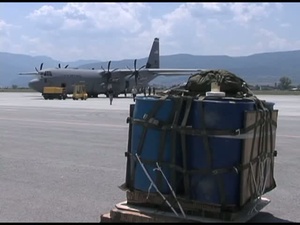 Thracian Spring: Low Cost, Low Altitude