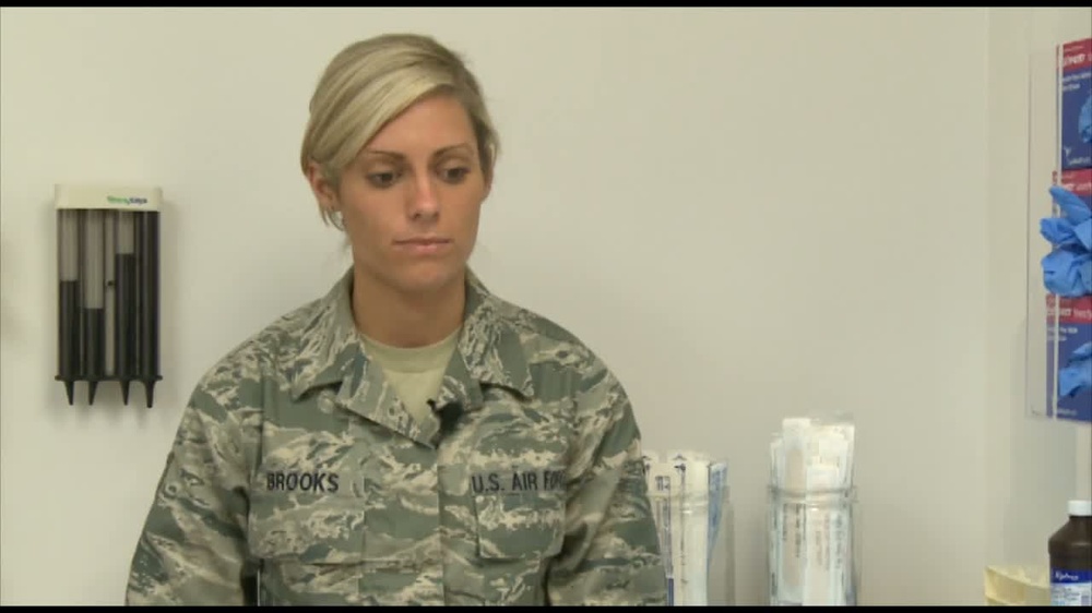 DVIDS - Video - Air Force 12 Outstanding Airman of the Year - Senior ...