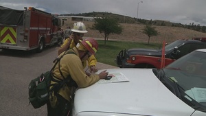 Waldo Canyon Fire