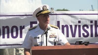 All Hands Update: Navy Surgeon Talks PTSD Awareness