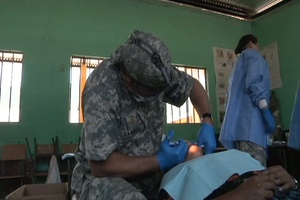 Medical Humanitarian Mission Aids Guatemalans