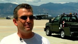 Around The Air Force: Hot Shot Firefighters