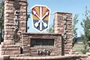 Camp Navajo Training Center & Facilities