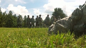108th Contingency Response Group Field Training