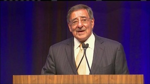 Panetta speaks at Military Child Education seminar