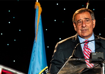 Panetta speaks at Suicide Prevention Conference
