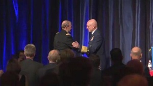 Dempsey, Papp pay tribute to the Coast Guard