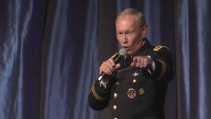 Crooner Dempsey sings to the Coast Guard