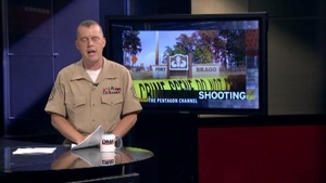 Soldier killed in Ft Bragg shooting