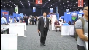The VA holds a job fair