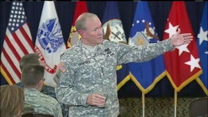 CJCS Town Hall: Q&A