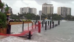 Gulf residents prepare for Tropical Storm Debby