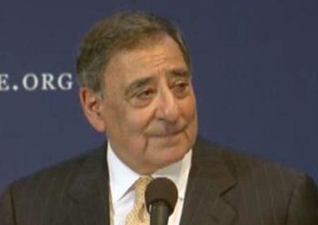 Panetta recognized by Center for National Policy