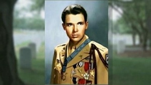 Audie Murphy honored