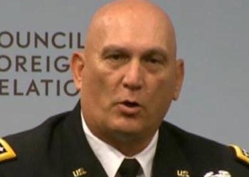 Odierno: Army focused on future defense strategy
