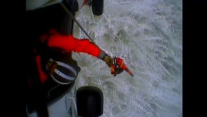Coast Guard rescues surfers