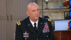 Odierno: Troops aware of changing mission in Afghanistan