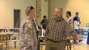 Hiring survey looks at service to civilian transition