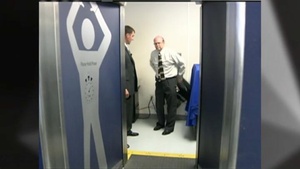 Pentagon tests new full-body imaging scanners