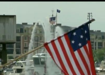 Baltimore celebrates Bicentennial of the War of 1812