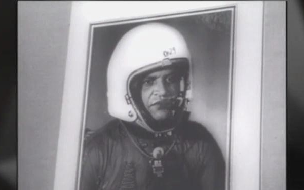 Pilot shot down over USSR awarded Silver Star posthumously