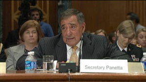 Panetta: Pakistan route closures are costly