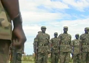 AFRICOM aims to strengthen Africa's security