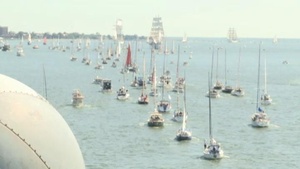 OPSAIL 2012 kicks off in Norfolk