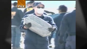 Coast Guard sets record for drug seizures
