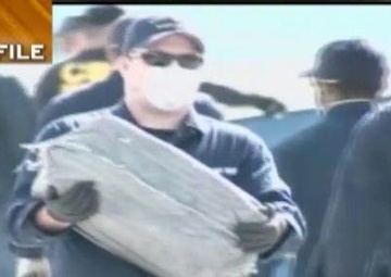Coast Guard sets record for drug seizures