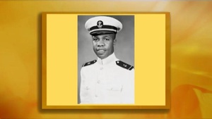 Wesley Brown eulogized for trailblazing Navy legacy