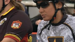 Warrior Games helps wounded warriors move forward