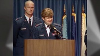Air Force promotes first female four-star general