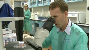 Naval medical research unit studies infectious diseases