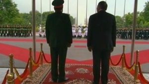 Panetta focuses on Pacific strategy with Asian leaders