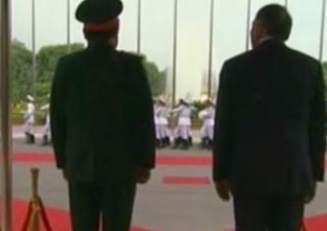 Panetta focuses on Pacific strategy with Asian leaders
