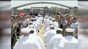 USS Mississippi commissioned