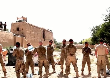 Enduring Freedom - July 2; Moving On